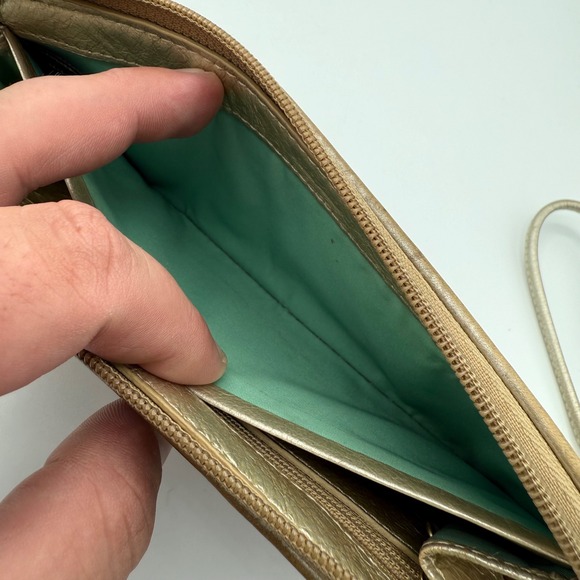 Coach Hampton Signature‎ C Logo Tote + Matching Wallet - Picture 16 of 16